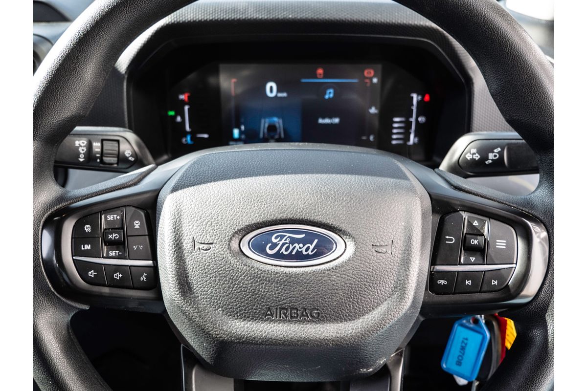 2024 Ford Ranger XL 4X4