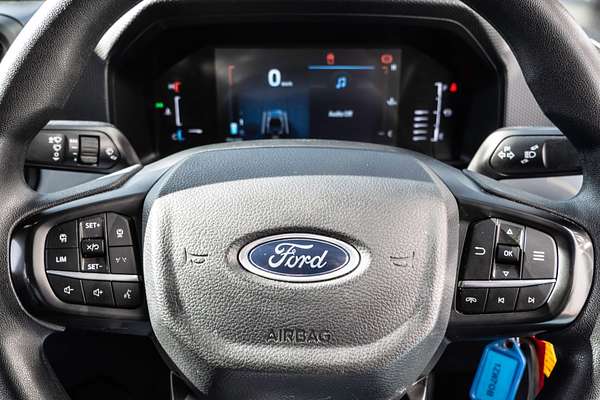 2024 Ford Ranger XL 4X4