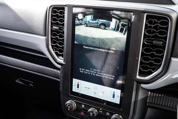 2024 Ford Ranger XL 4X4