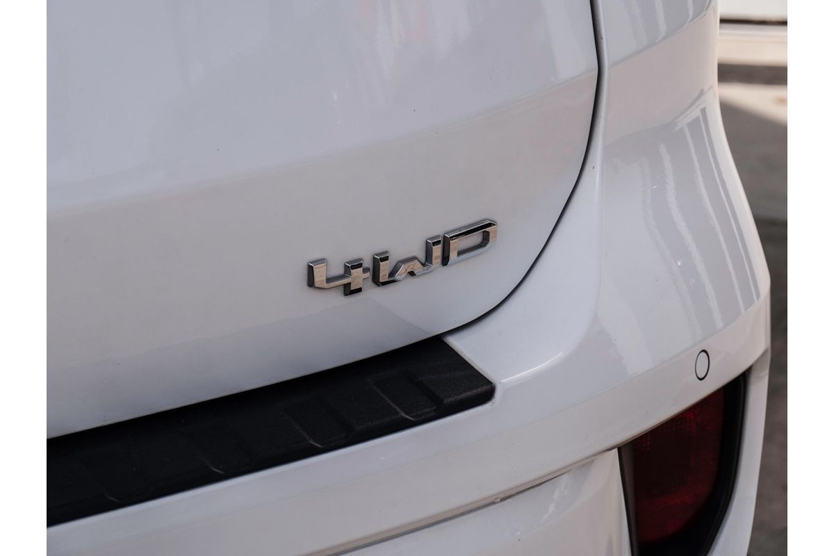 2024 Ford Everest Trend