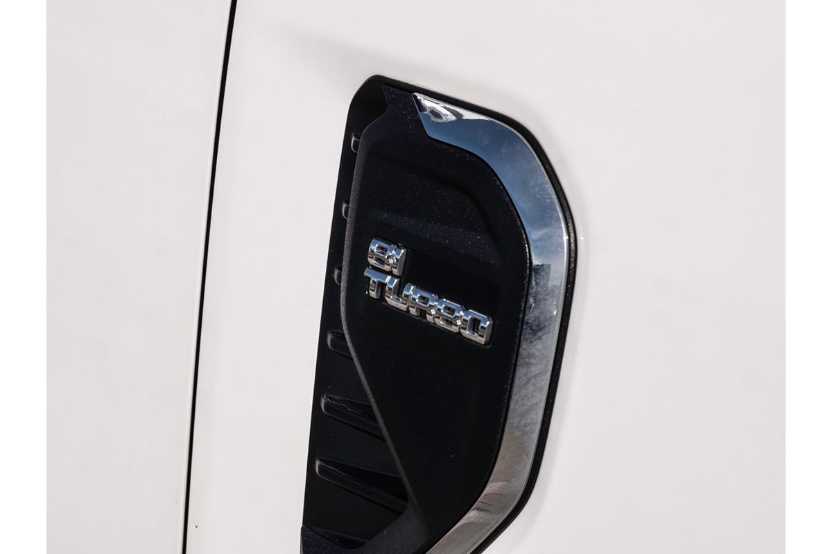 2024 Ford Everest Trend