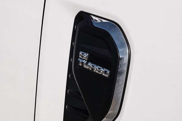 2024 Ford Everest Trend