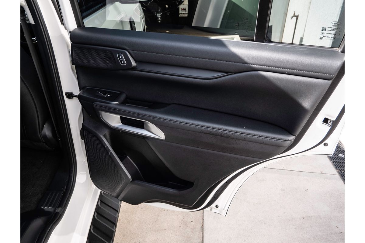 2024 Ford Everest Trend