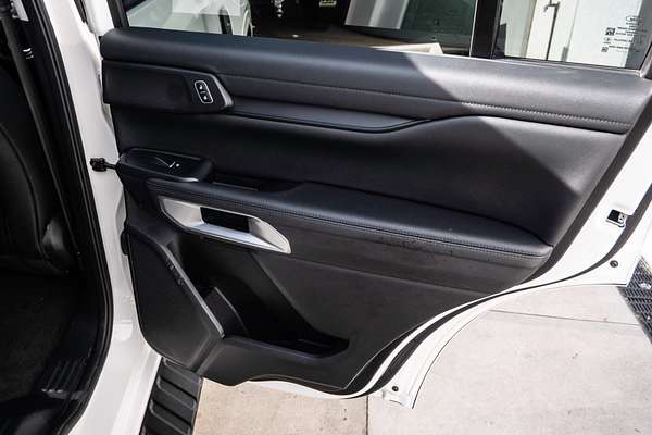 2024 Ford Everest Trend