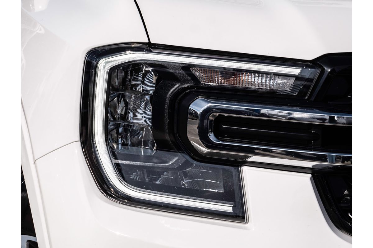2024 Ford Everest Trend