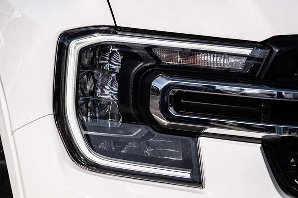 2024 Ford Everest Trend