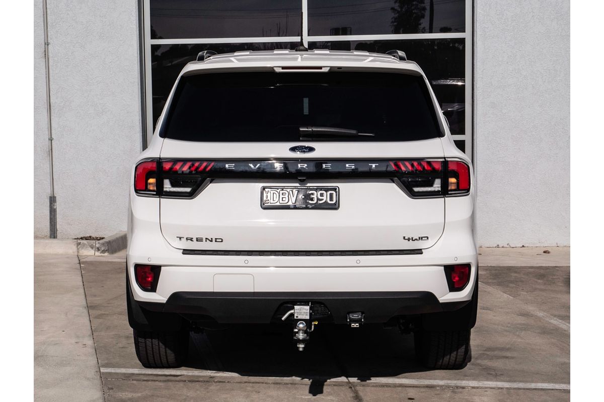 2024 Ford Everest Trend