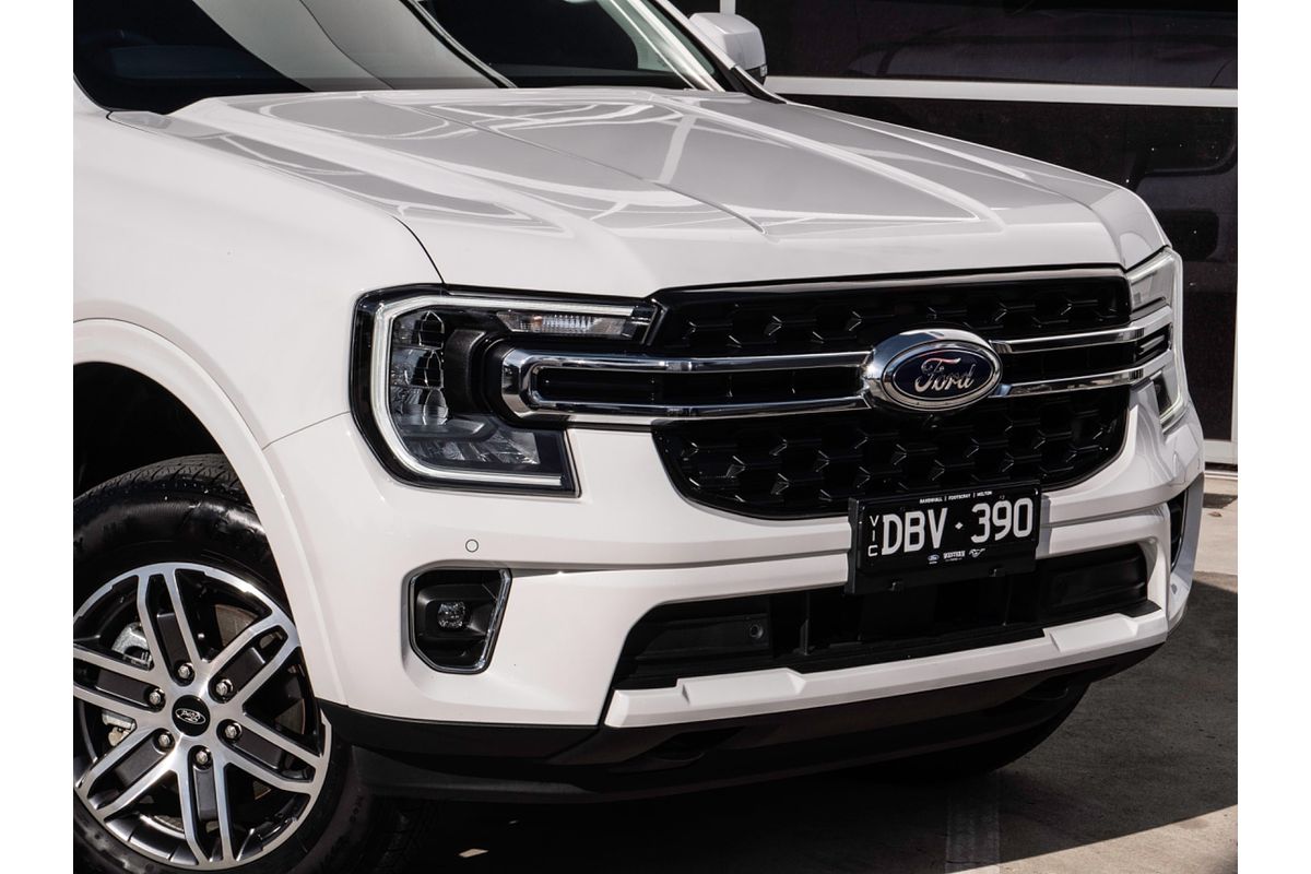 2024 Ford Everest Trend