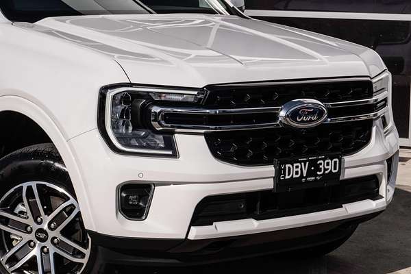 2024 Ford Everest Trend