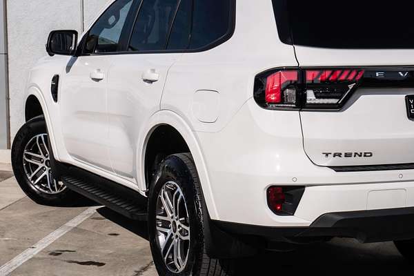 2024 Ford Everest Trend