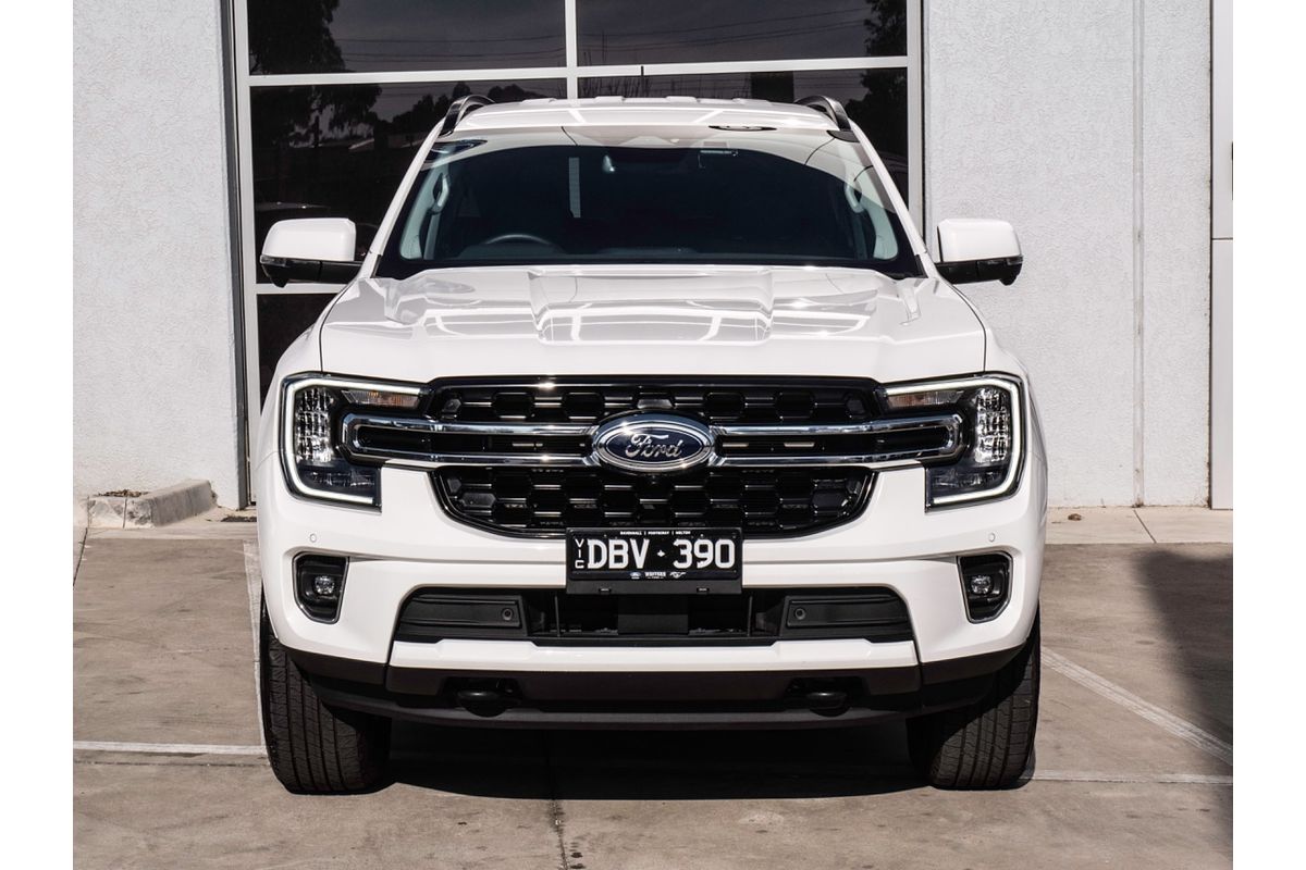 2024 Ford Everest Trend