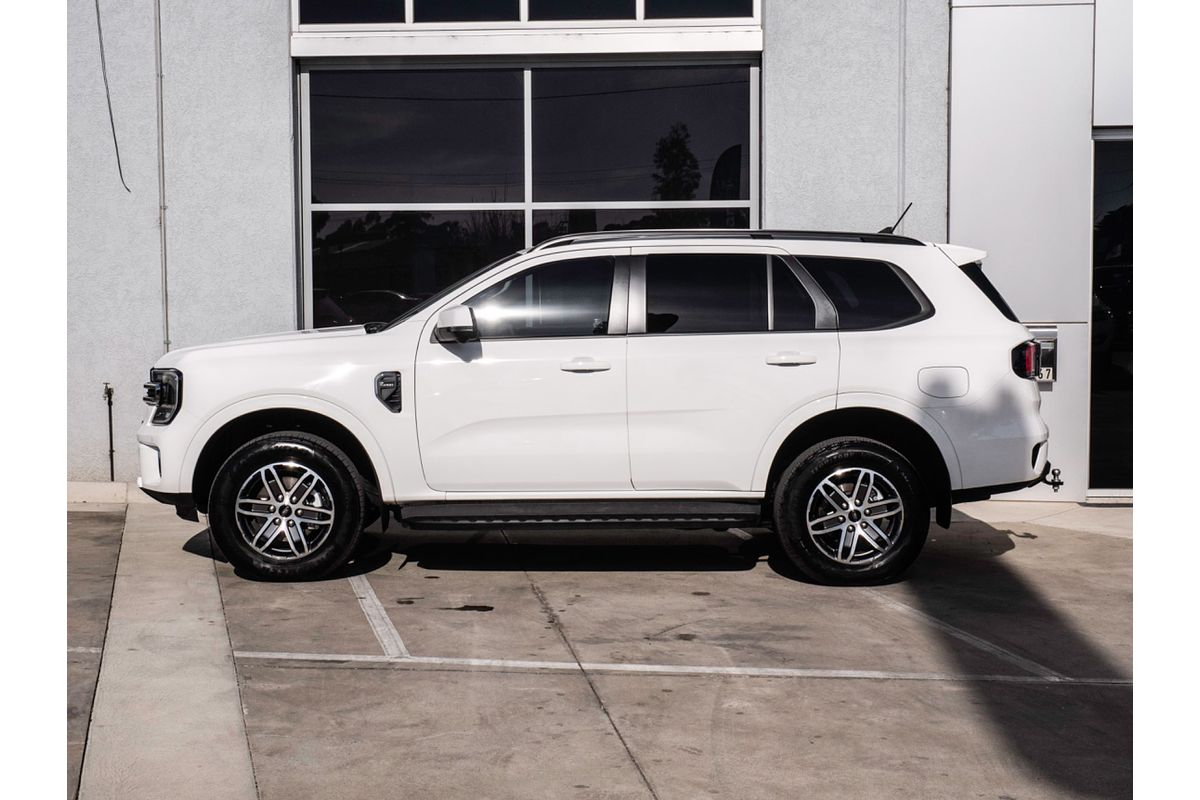 2024 Ford Everest Trend
