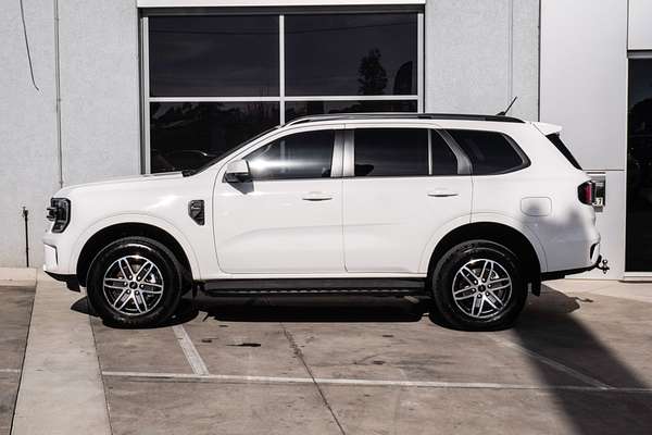 2024 Ford Everest Trend