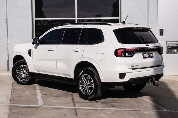 2024 Ford Everest Trend