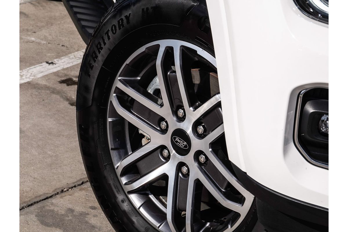 2024 Ford Everest Trend