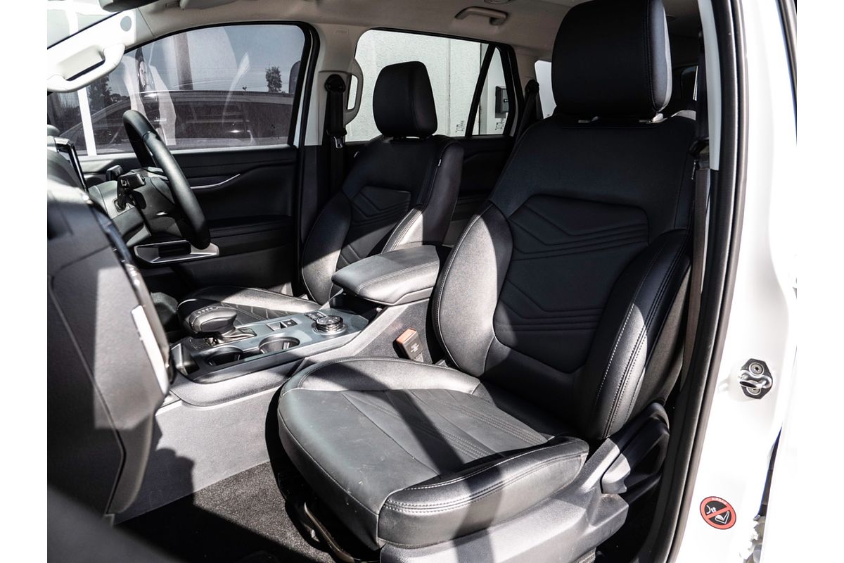 2024 Ford Everest Trend