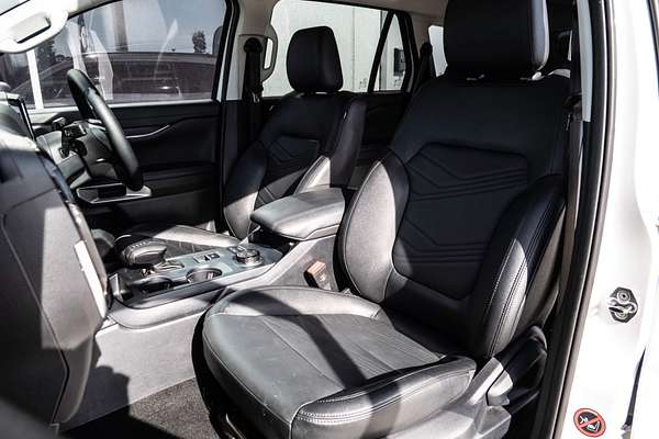 2024 Ford Everest Trend