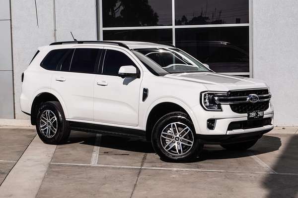 2024 Ford Everest Trend