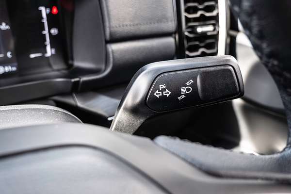 2024 Ford Everest Trend