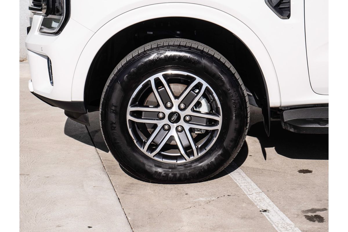 2024 Ford Everest Trend