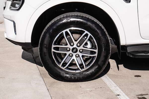 2024 Ford Everest Trend