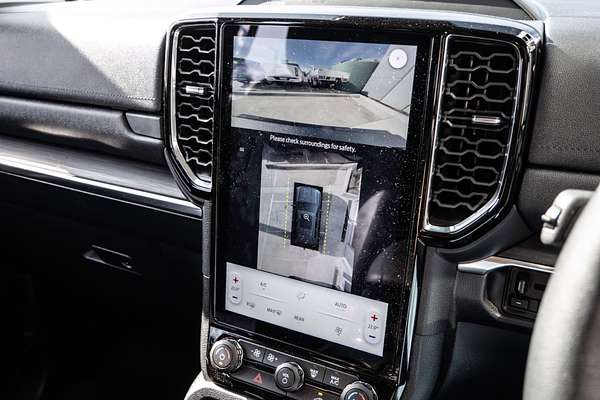 2024 Ford Everest Trend