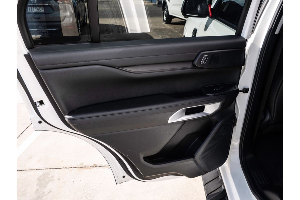 2024 Ford Everest Trend