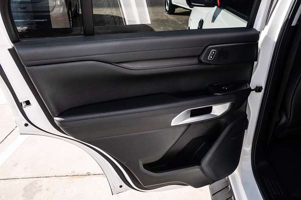 2024 Ford Everest Trend