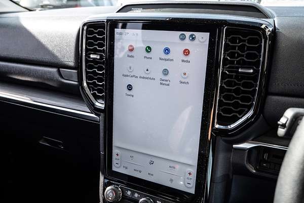 2024 Ford Everest Trend