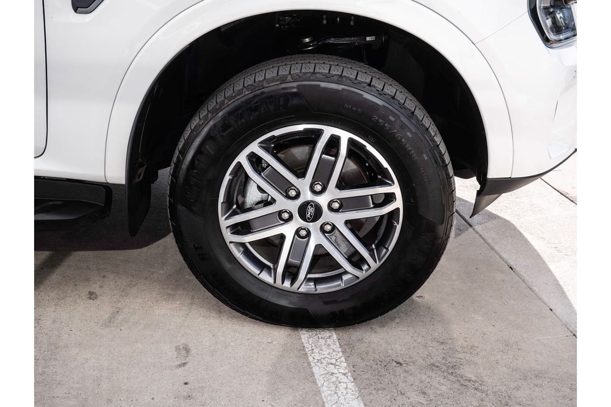 2024 Ford Everest Trend