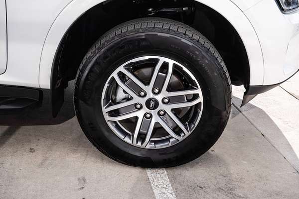 2024 Ford Everest Trend