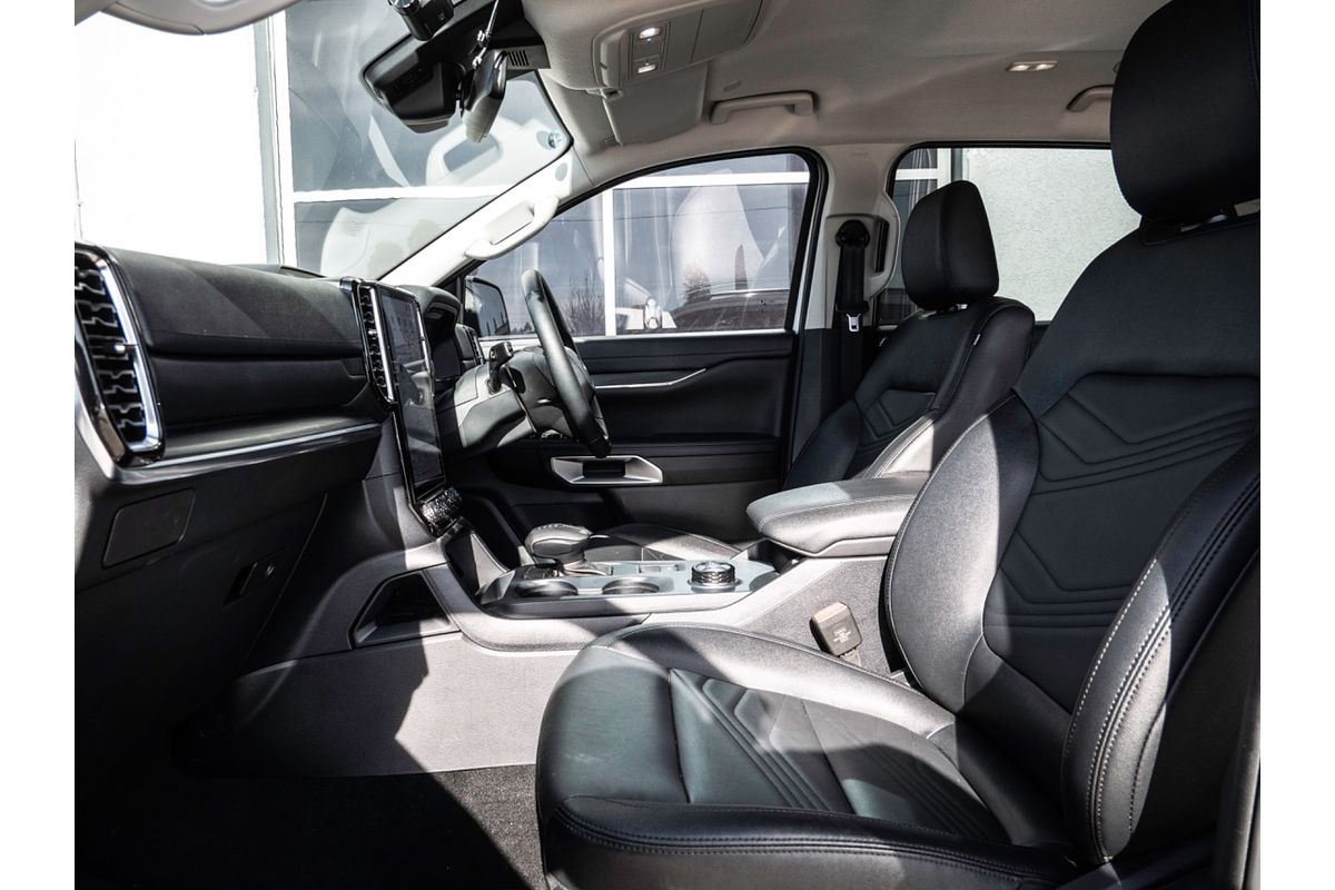 2024 Ford Everest Trend