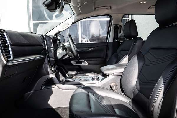 2024 Ford Everest Trend