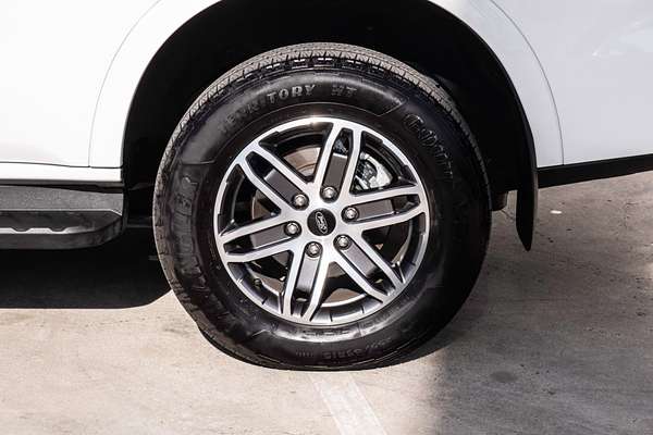 2024 Ford Everest Trend