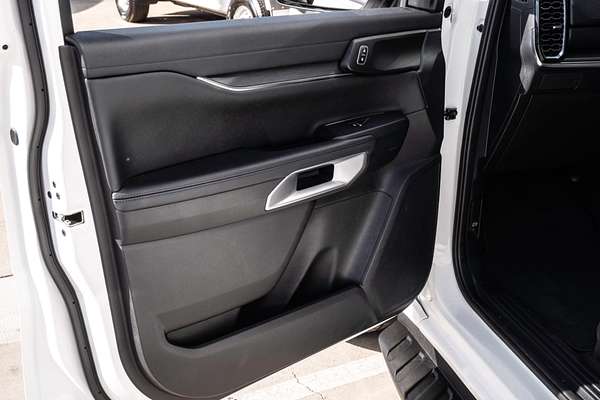 2024 Ford Everest Trend