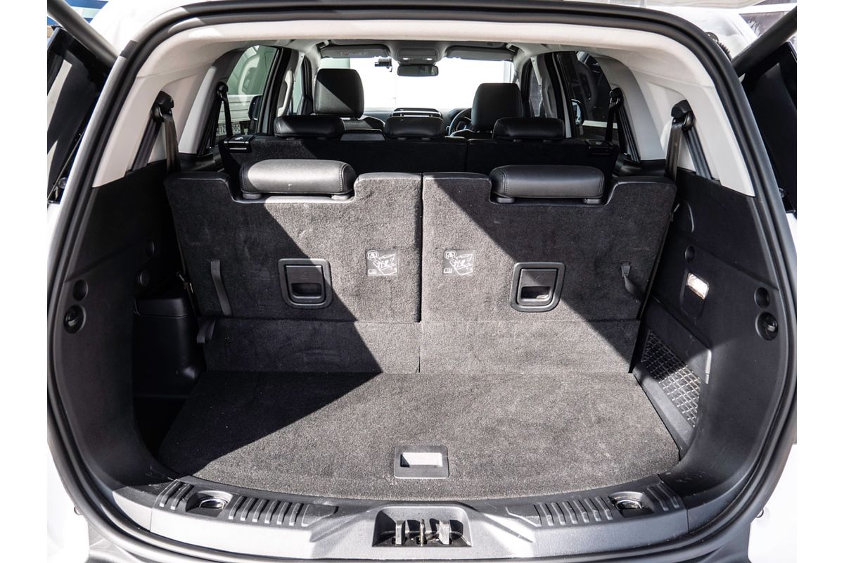 2024 Ford Everest Trend