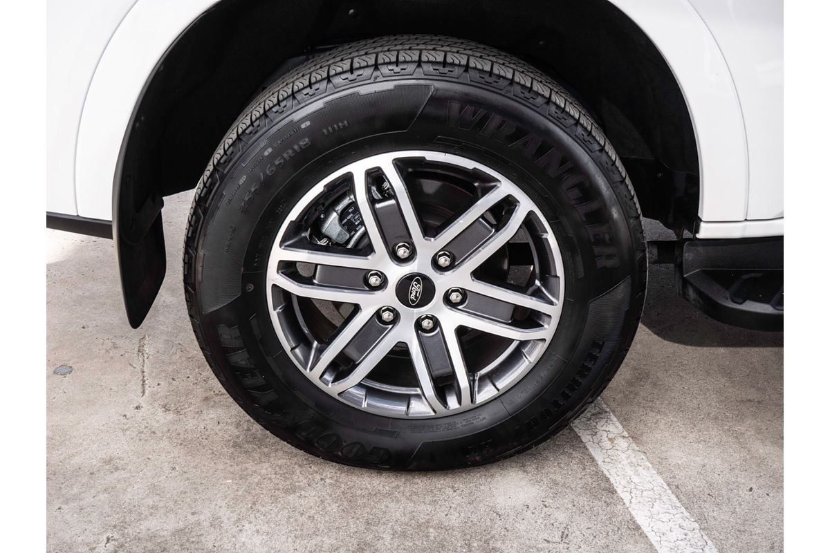 2024 Ford Everest Trend