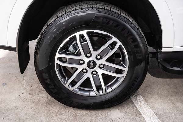 2024 Ford Everest Trend