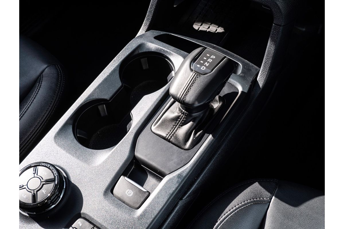 2024 Ford Everest Trend