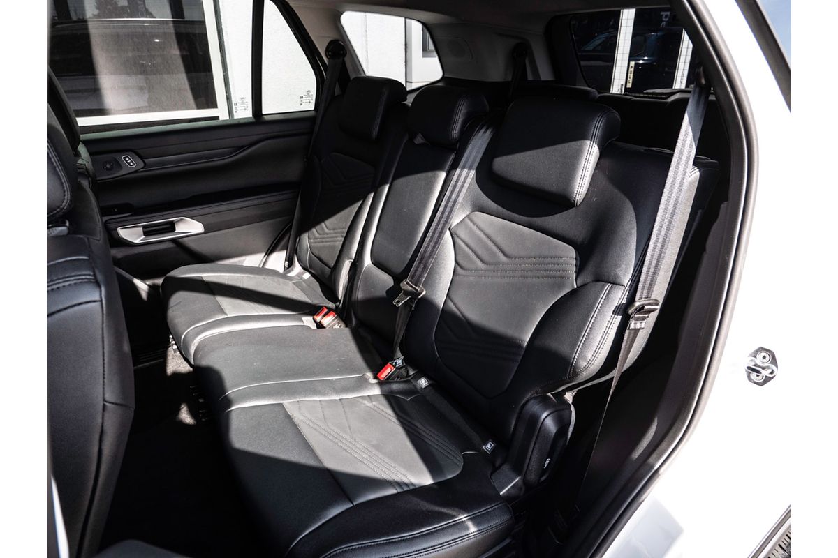 2024 Ford Everest Trend