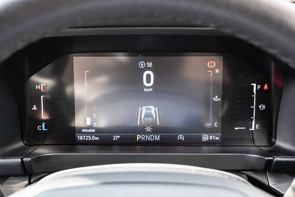 2024 Ford Everest Trend