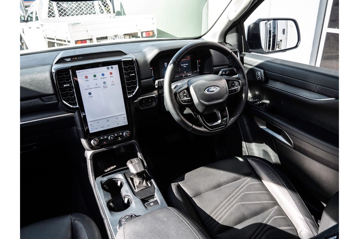 2024 Ford Everest Trend