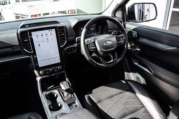 2024 Ford Everest Trend