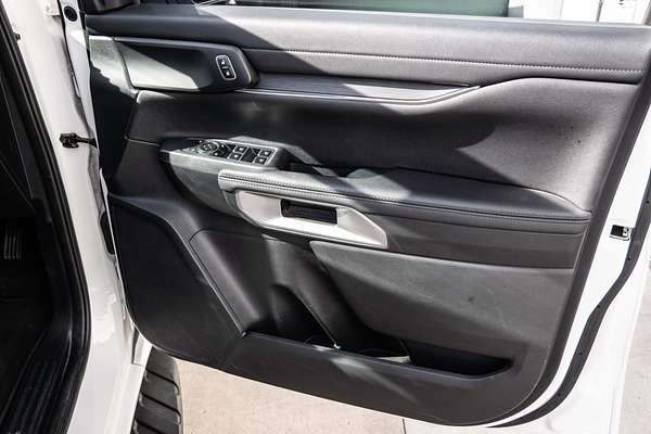 2024 Ford Everest Trend