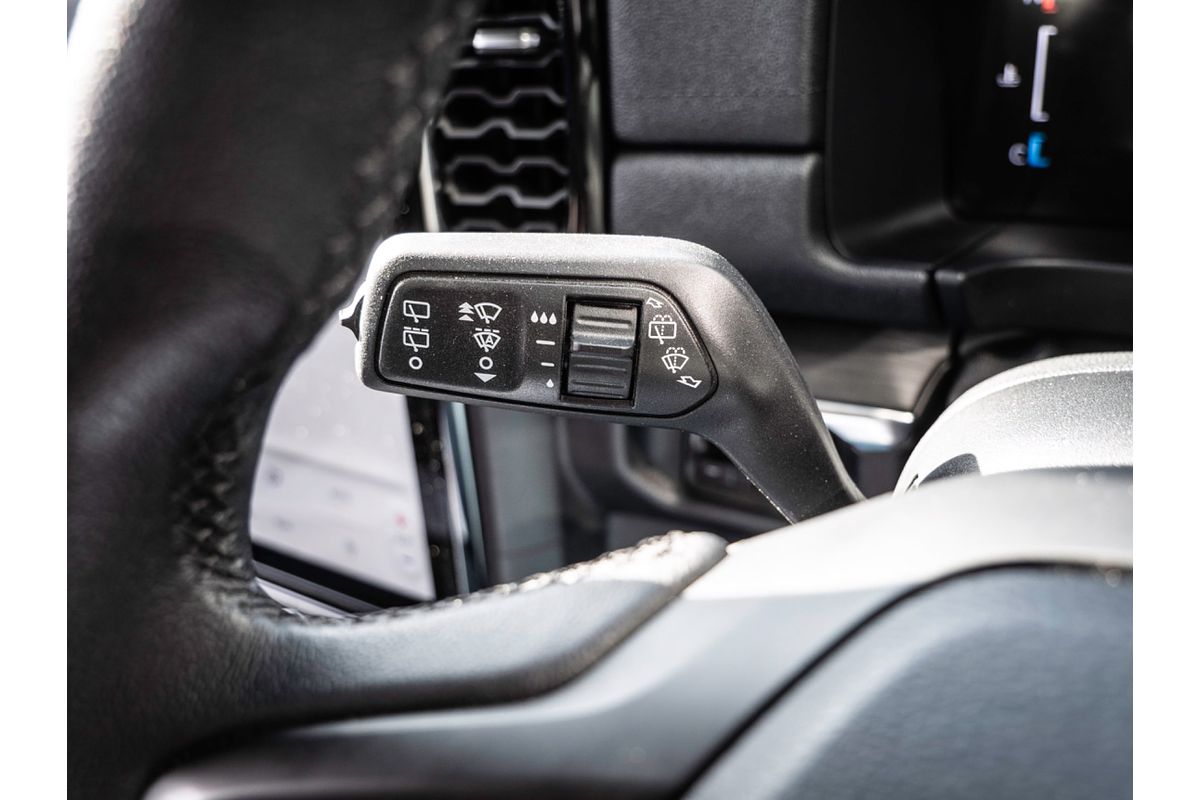 2024 Ford Everest Trend