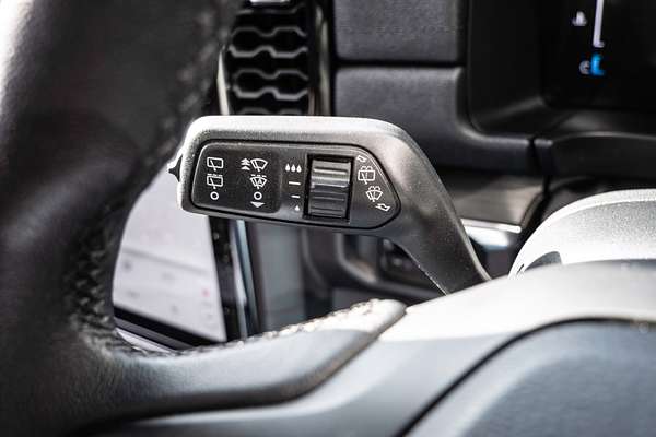 2024 Ford Everest Trend