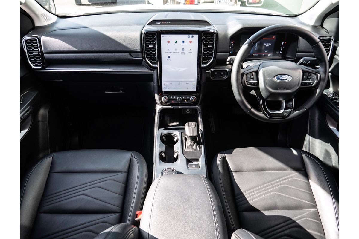 2024 Ford Everest Trend