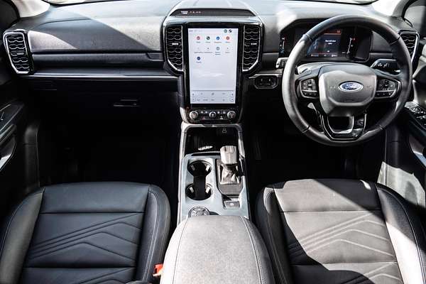 2024 Ford Everest Trend
