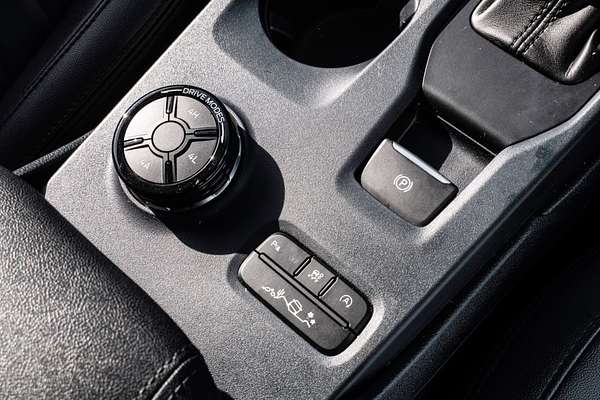 2024 Ford Everest Trend