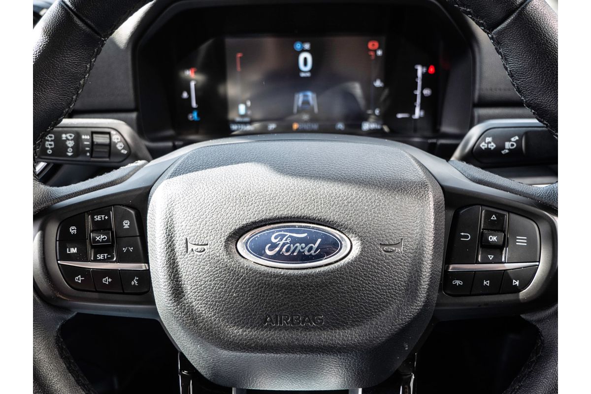 2024 Ford Everest Trend
